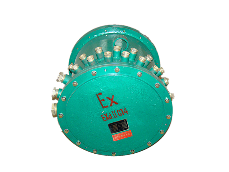 粉塵防爆控制箱