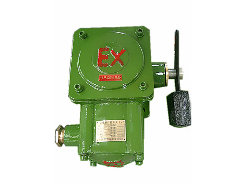 ExdⅡCT4隔爆型重錘限位器