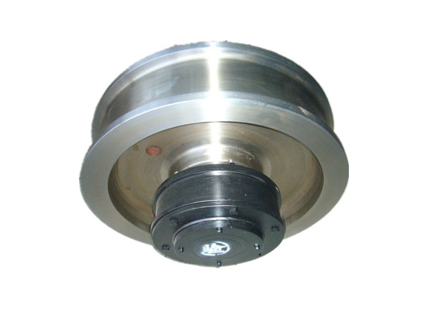 45°剖分從動(dòng)輪組