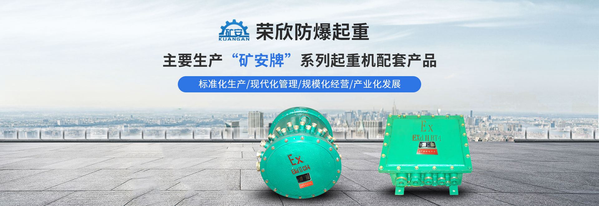 河南省榮欣防爆起重設(shè)備有限公司